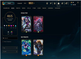 купить аккаунт League of Legends